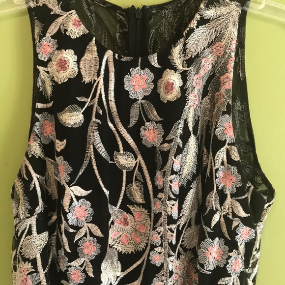 Anthropologie Nicole Miller Sheath dress
